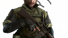 Video Games mgs metal