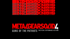 Video Games mgs metal