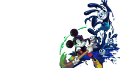Video games mickey mouse