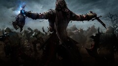video games Middle-earth: Shadow of Mordor sword cape War