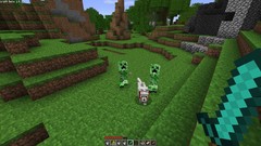 Video games mine creeper