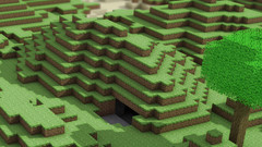 Video games minecraft beginning