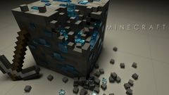 Video games minecraft Diamonds