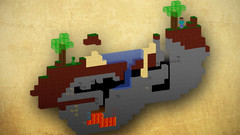 Video games minecraft Notch