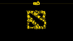 video games Minimalism Simple Background PC gaming Dota Dota 2