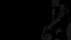 Video Games minimalistic dead