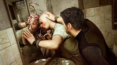 Video games mirrors blood