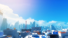 Video games mirrors edge