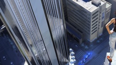 Video games mirrors edge