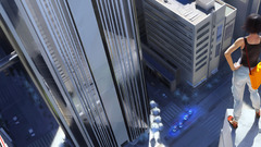 Video games mirrors edge