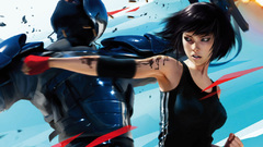 Video games mirrors edge