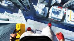 Video games mirrors edge
