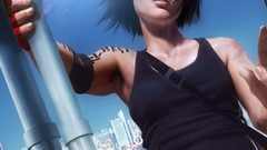 Video games mirrors edge