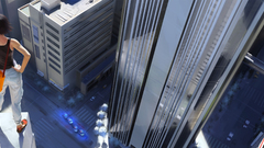 Video games mirrors edge