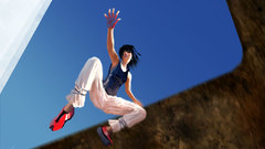 Video games mirrors edge