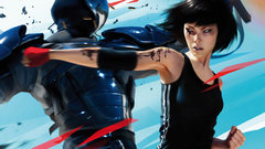 Video games mirrors edge