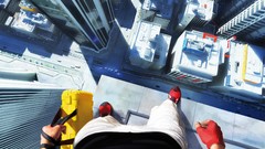 Video games mirrors edge