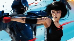 Video games mirrors edge