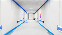 Video Games mirrors edge