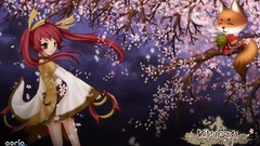 Video games mmorpg Anime