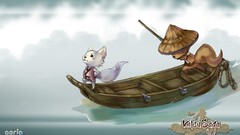 Video games mmorpg Anime