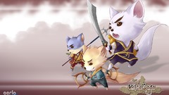 Video games mmorpg Anime