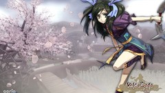 Video games mmorpg Anime