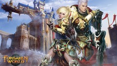 Video games mmorpg forsaken