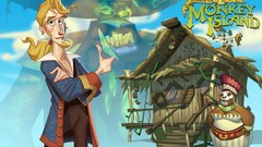 Video games Monkey Island