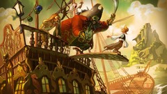 Video games Monkey Island