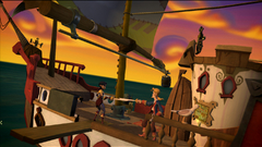 Video Games monkey Island