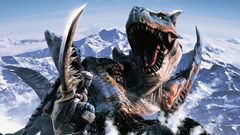 Video games Monster Hunter