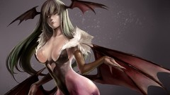 Video games Morrigan Aensland