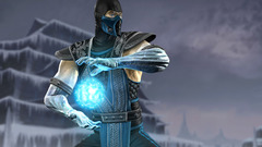 Video games Mortal Kombat