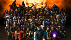 Video games Mortal Kombat