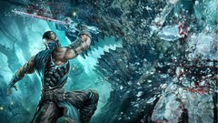 Video games Mortal Kombat