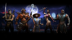 Video games Mortal Kombat