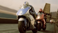 Video games motorbikes 3d