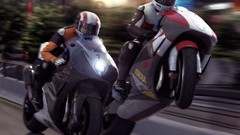 Video games motorbikes 3d
