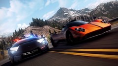 Video games Mountains cars