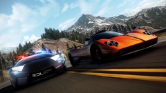 Video games Mountains Landscapes