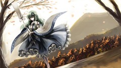 Video games Mountains nature