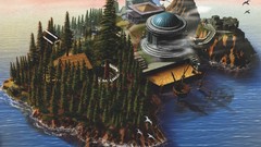 Video games myst futuristic