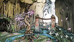 Video games nature Okami