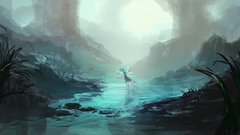 Video games nature touhou