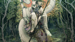 Video games nature touhou