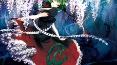 Video games nature touhou