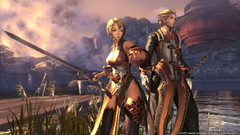 Video games NCsoft blade