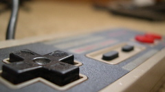 Video games nes game