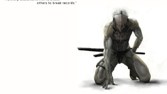 Video games ninjas cyborgs